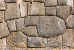 Sacsayhuamán (77) Muros de la fortaleza inca de Sacsayhuamán