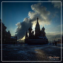 Saint Basil’s Cathedral, Moscow (3)