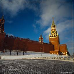 Moscú (4) Plaza Roja
