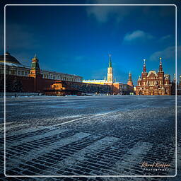 Moskau (6) Roter Platz