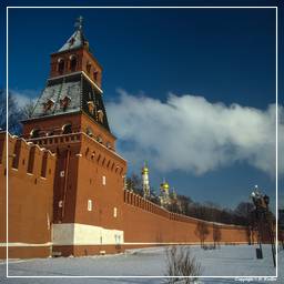 Moscú (7) Kremlin