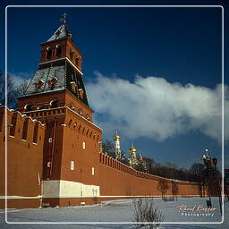 Moscú (7) Kremlin