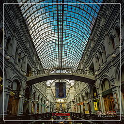 Moscow (10) GUM (Department Store)