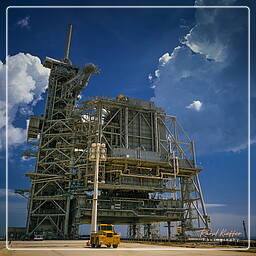 Centro Espacial John F. Kennedy (6) Space Shuttle Columbia