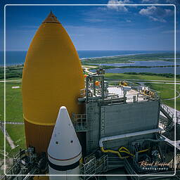 Centre Spatial Kennedy (11) Space Shuttle Columbia