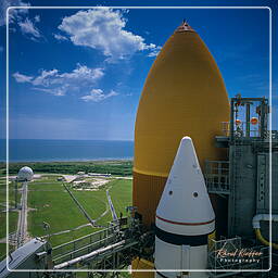 John F. Kennedy Space Center (12) Space Shuttle Columbia