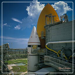 Space Shuttle Columbia, Kennedy Space Center (13)