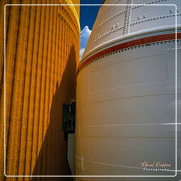 Space Shuttle Columbia, Kennedy Space Center (14)