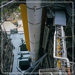 Space Shuttle Columbia, Kennedy Space Center (16)