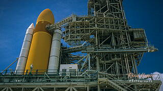 Kennedy Space Center, Space Shuttle Columbia, United States