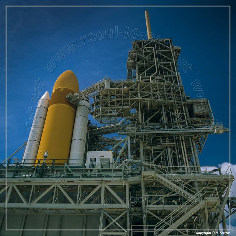 Centro Espacial John F. Kennedy (29) Space Shuttle Columbia