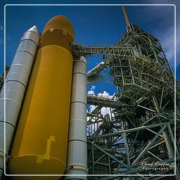Space Shuttle Columbia, Kennedy Space Center (33)