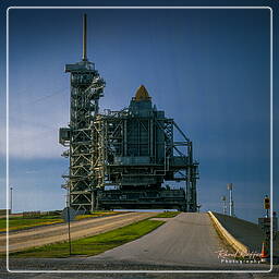 John F. Kennedy Space Center (40) Space Shuttle Columbia