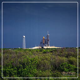 Centre Spatial Kennedy (41) Space Shuttle Columbia