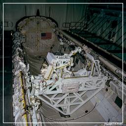 Centro Espacial John F. Kennedy (58) Space Shuttle Discovery