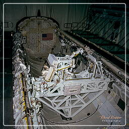 Kennedy Space Center (58) Space Shuttle Discovery