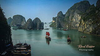 Hạ Long Bay, Vietnam
