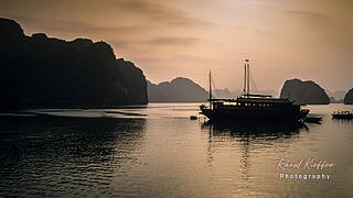 Hạ Long Bay, Vietnam