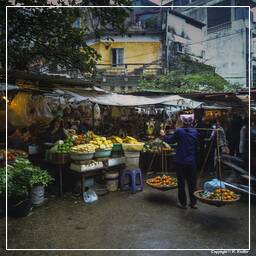 Hanói (12) Mercado