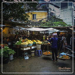 Hanoï (12) Marché