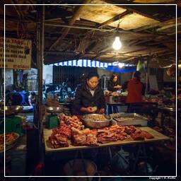 Hanói (14) Mercado