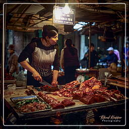 Hanoï (25) Marché