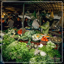 Hanoï (27) Marché