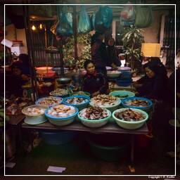 Hanói (35) Mercado