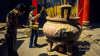 Saigon (3) Temple