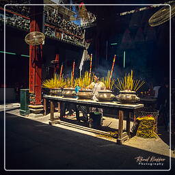Temple, Saigon (4)