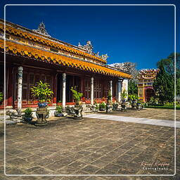 Imperial City - Hưng Tổ Temple (Hưng Tổ miếu), Huế (16)