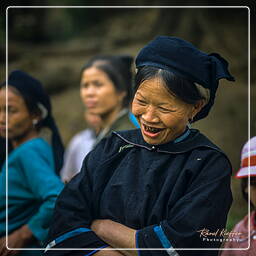 Marché dans le Nord du Vietnam (5)