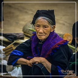 Markt im Norden von Vietnam (7)