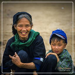 Markt im Norden von Vietnam (12)