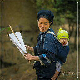 Market in the North of Vietnam (14)