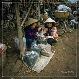 Thai Nguyen (2) Market