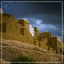 Yémen (101) Wadi Hadramout