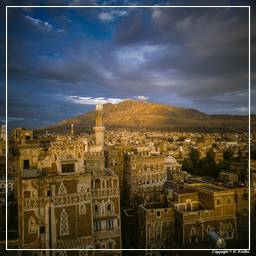 Yémen (13) Sanaa