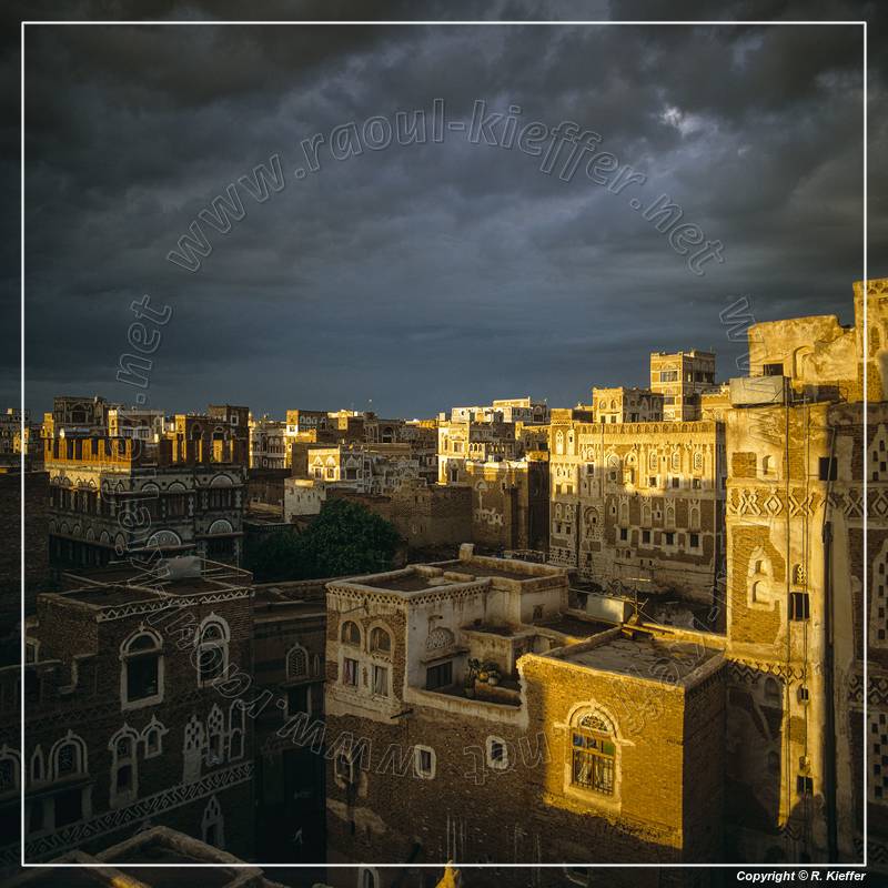 Iêmen (14) Saná