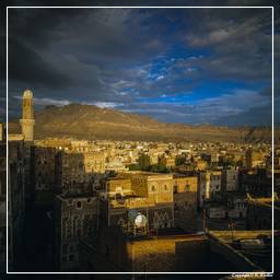 Iêmen (17) Saná