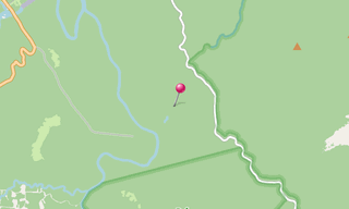 Mapa: Cascada de Fourgassier