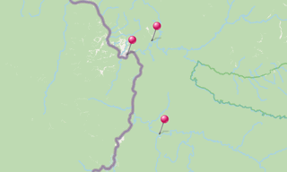 Mappa: Maripasoula