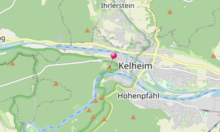 Mapa: Befreiungshalle