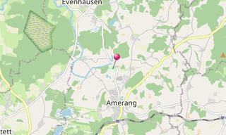 Mapa: Museu da fazenda Amerang