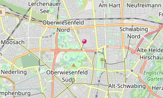 Map: BMW Welt