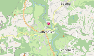 Mapa: Natividade de Maria (Rottenbuch)