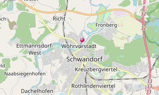 Mapa: Molino Schuierer