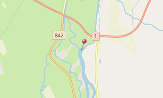 Mapa: Goðafoss