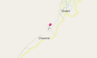 Karte: Chemrey