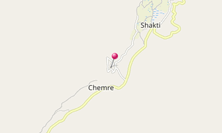 Carte: Chemrey